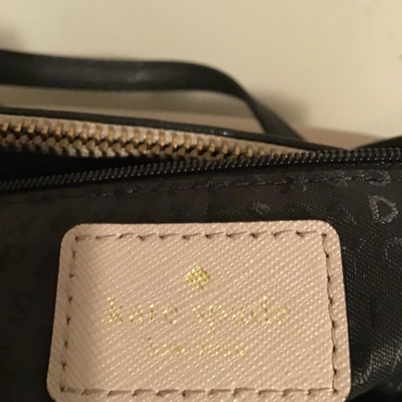 😍Kate Sade, new condition, shoulder bag, strap = 16/20, two tone, gorgeous - Picture 9 of 9